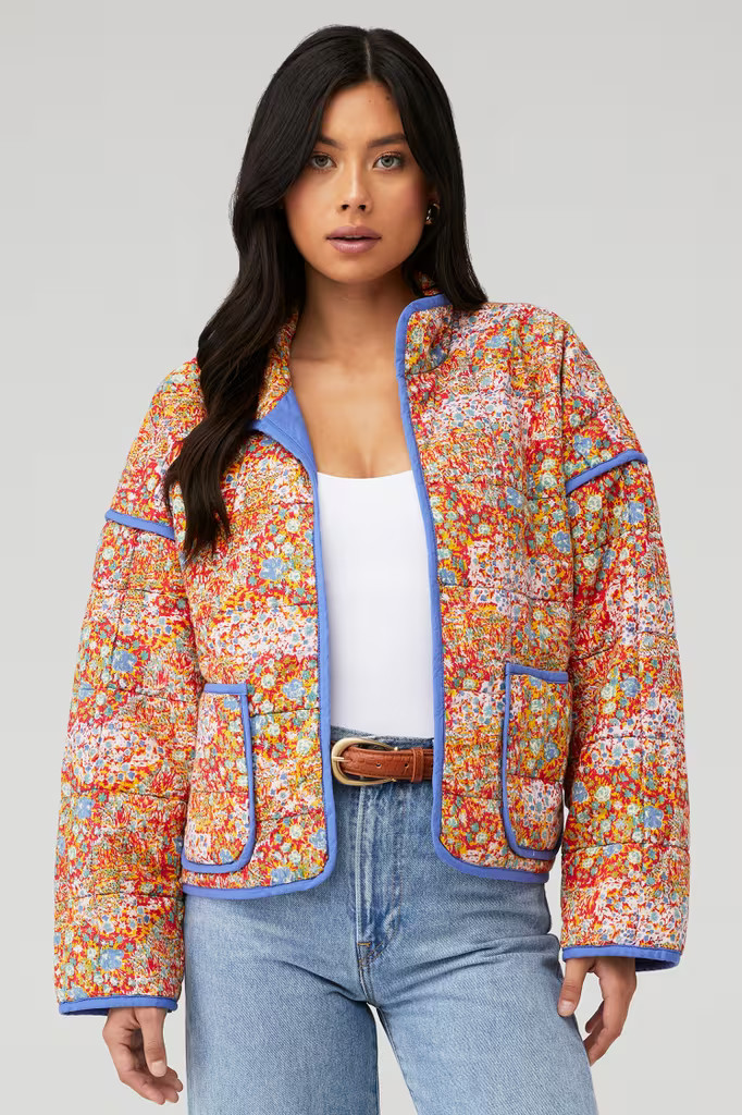 CHLOE JACKET | FashionPass