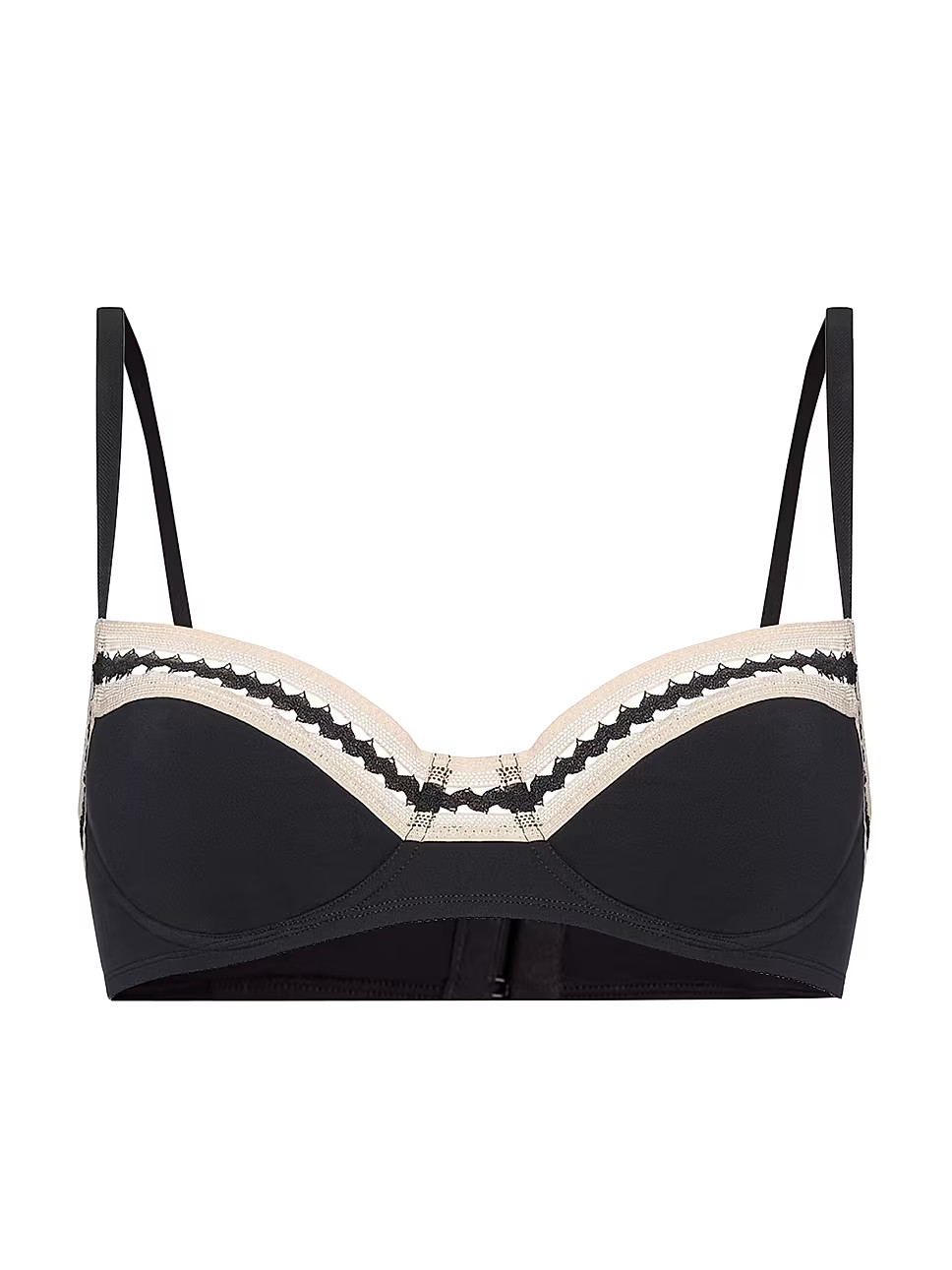 ERES Jump Jersey Padded Balconette Bra | Saks Fifth Avenue