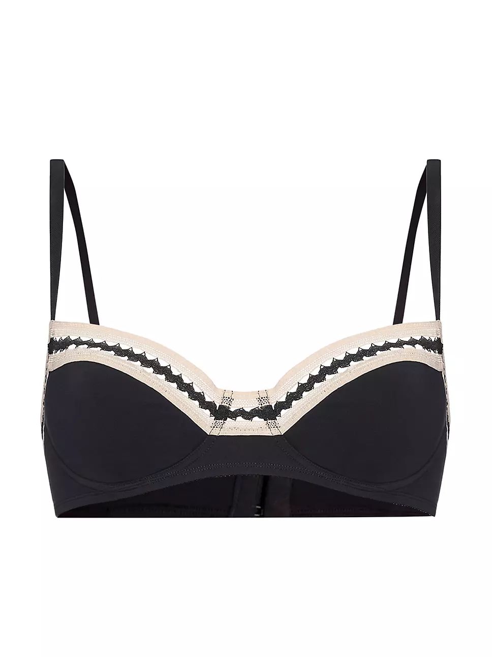 ERES Jump Jersey Padded Balconette Bra | Saks Fifth Avenue