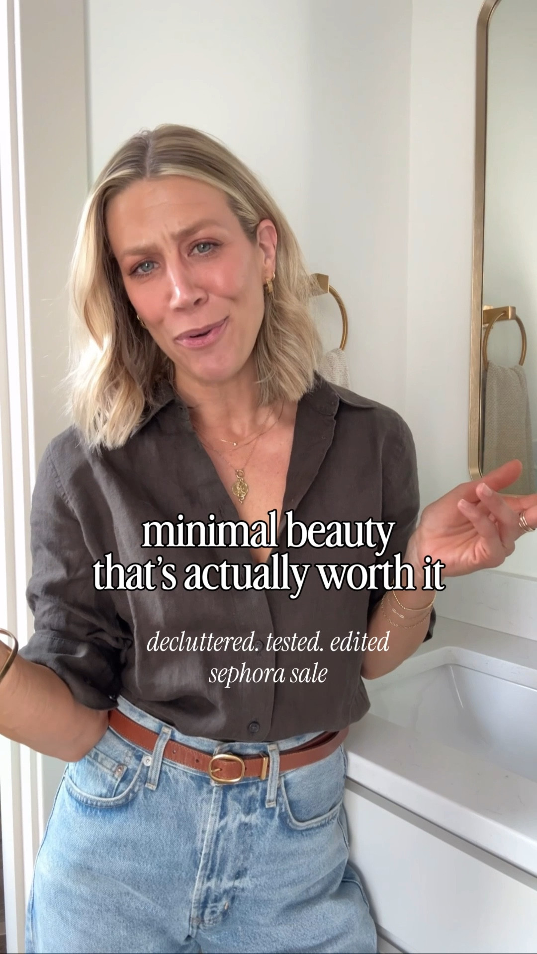 Minimal Beauty Sephora Sale

#LTKOver40 #LTKSaleAlert #LTKBeauty