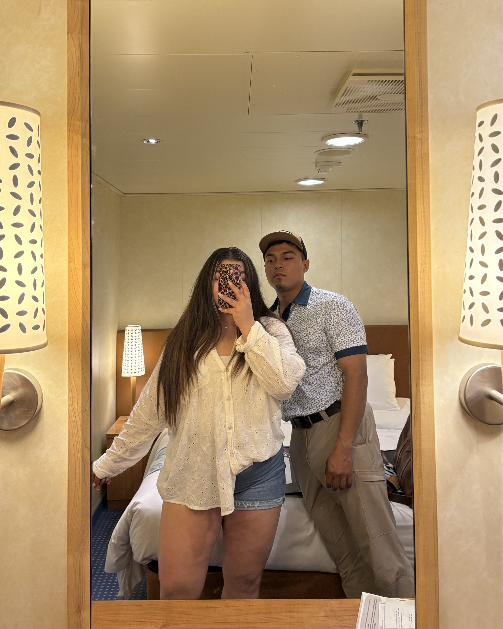 cruise outfits (1/2) 🛳️🐚🤍