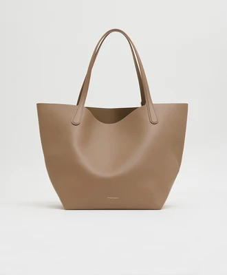 Everyday Soft Tote - Anise | MANSUR GAVRIEL