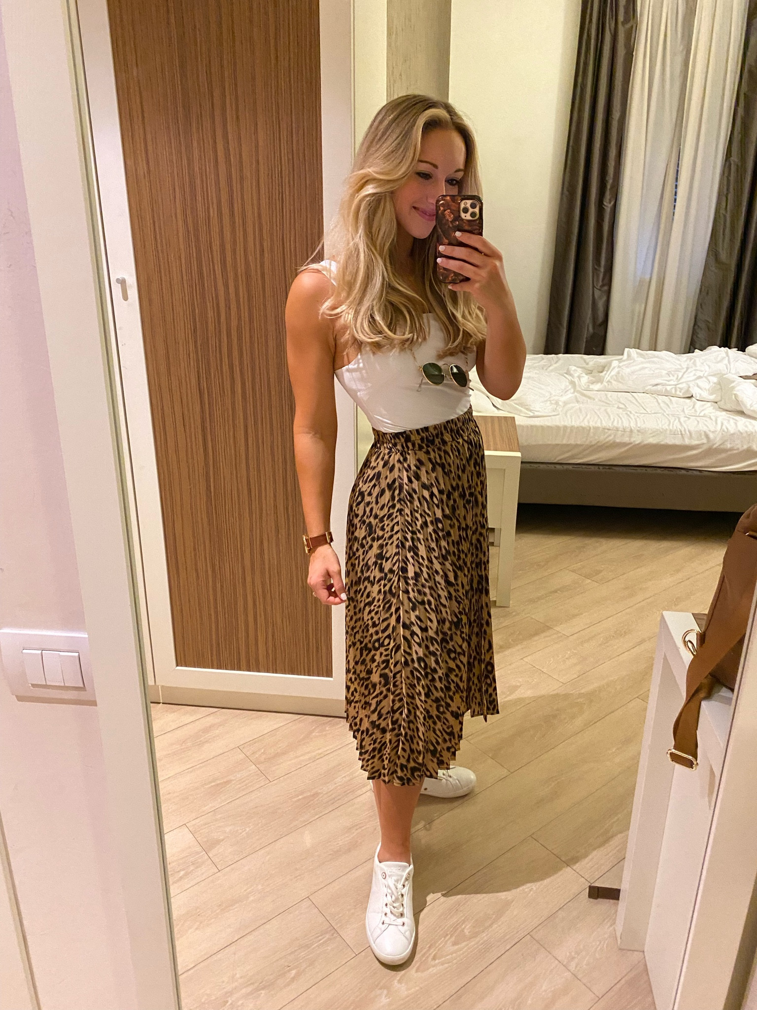 Amazon body suit and skirt both in medium. Linked similar shoes. Sunnies and faux diamond also amazon #amazon 