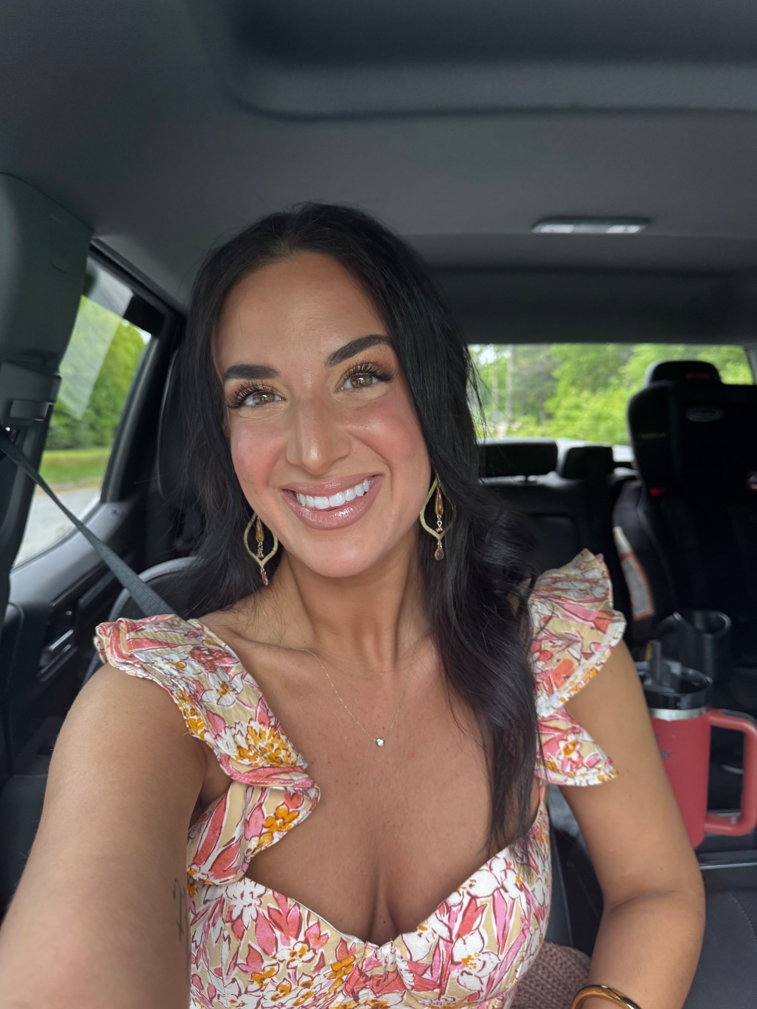 Spring wedding makeup look 

#LTKSummerEdit