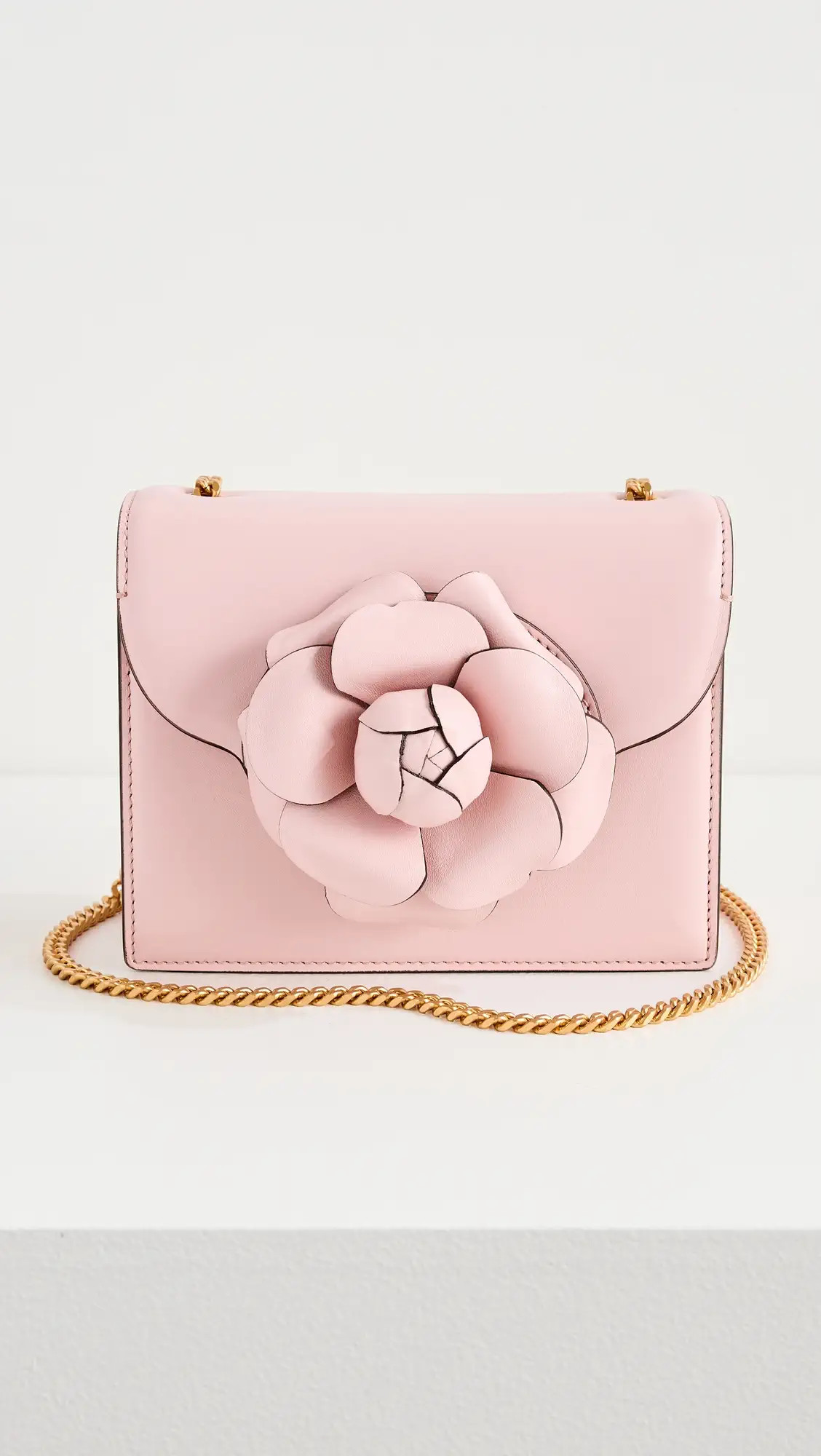 Oscar de la Renta Mini Tro Calf Crossbody Bag | Shopbop | Shopbop