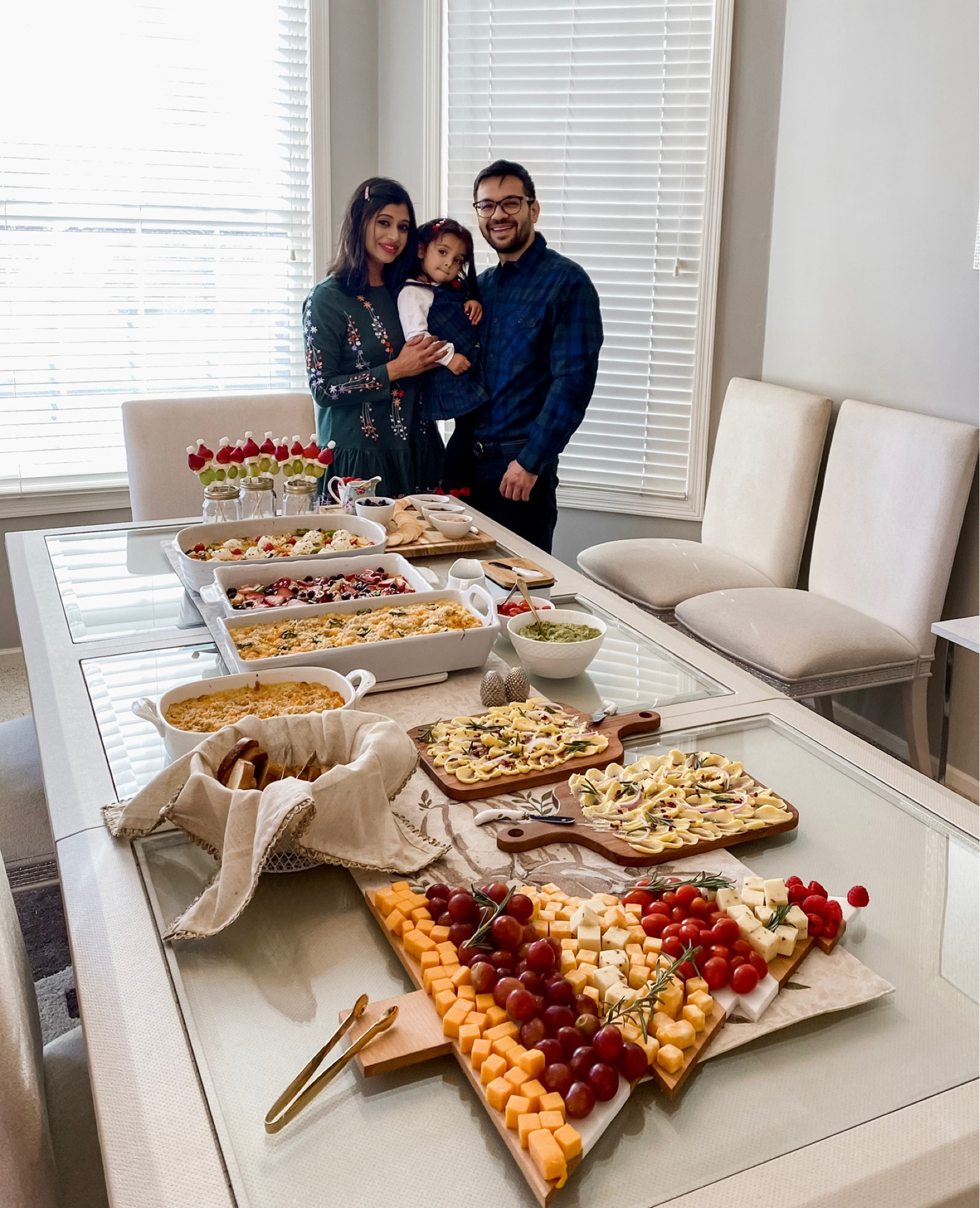 Holiday Brunch/Party 