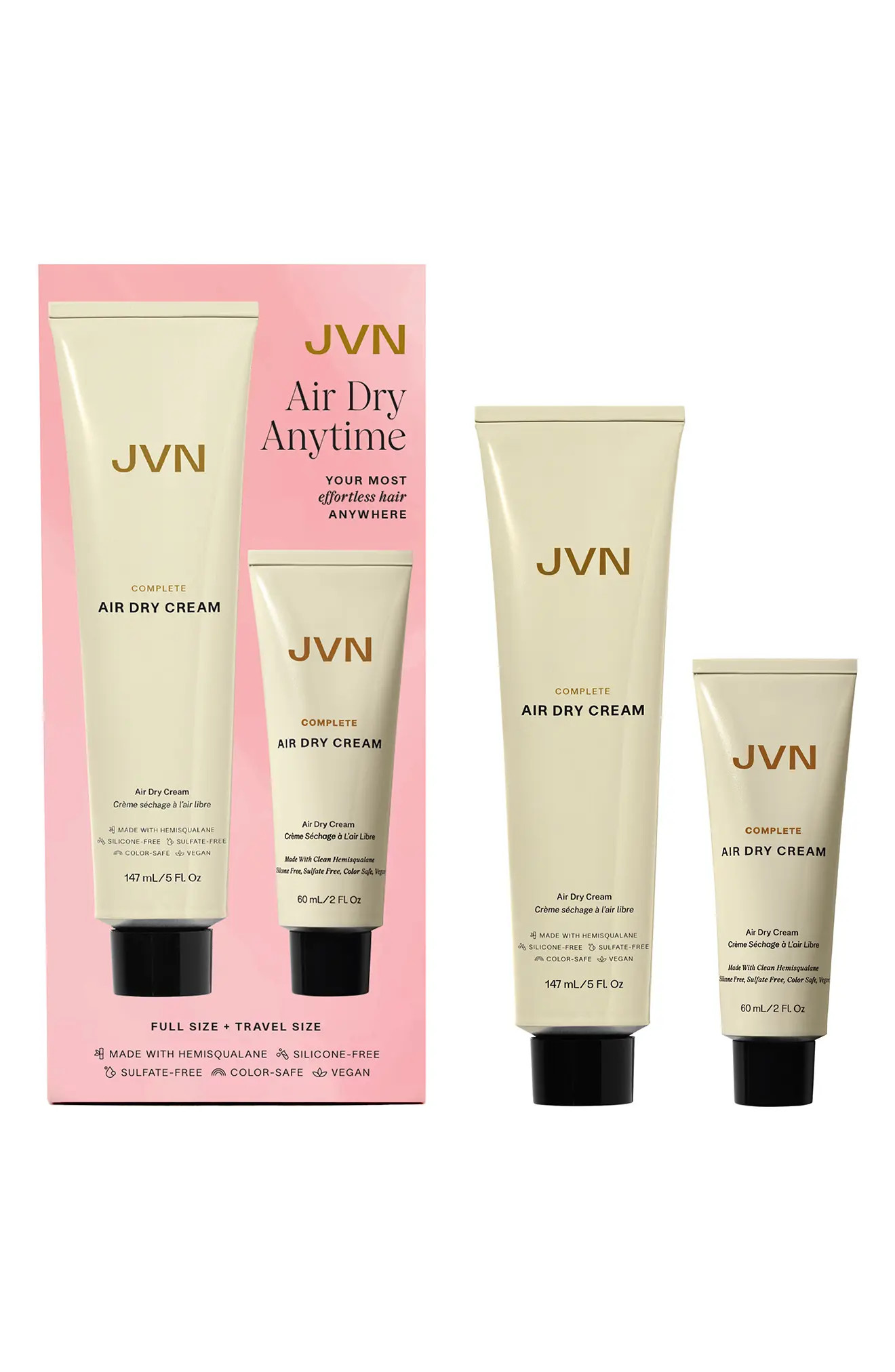 JVN Complete Air Dry Anniversary Duo $43 Value (Women) | Nordstrom | Nordstrom