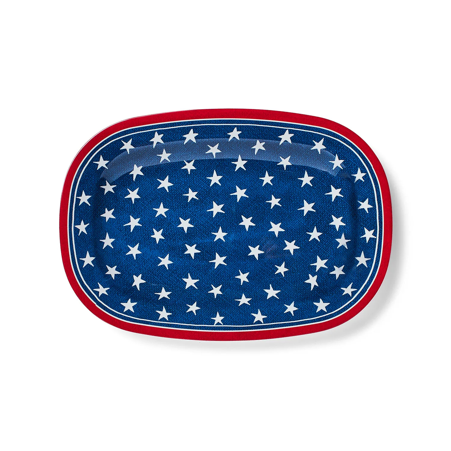 Sur La Table Fourth of July Rectangular Platter | Sur La Table
