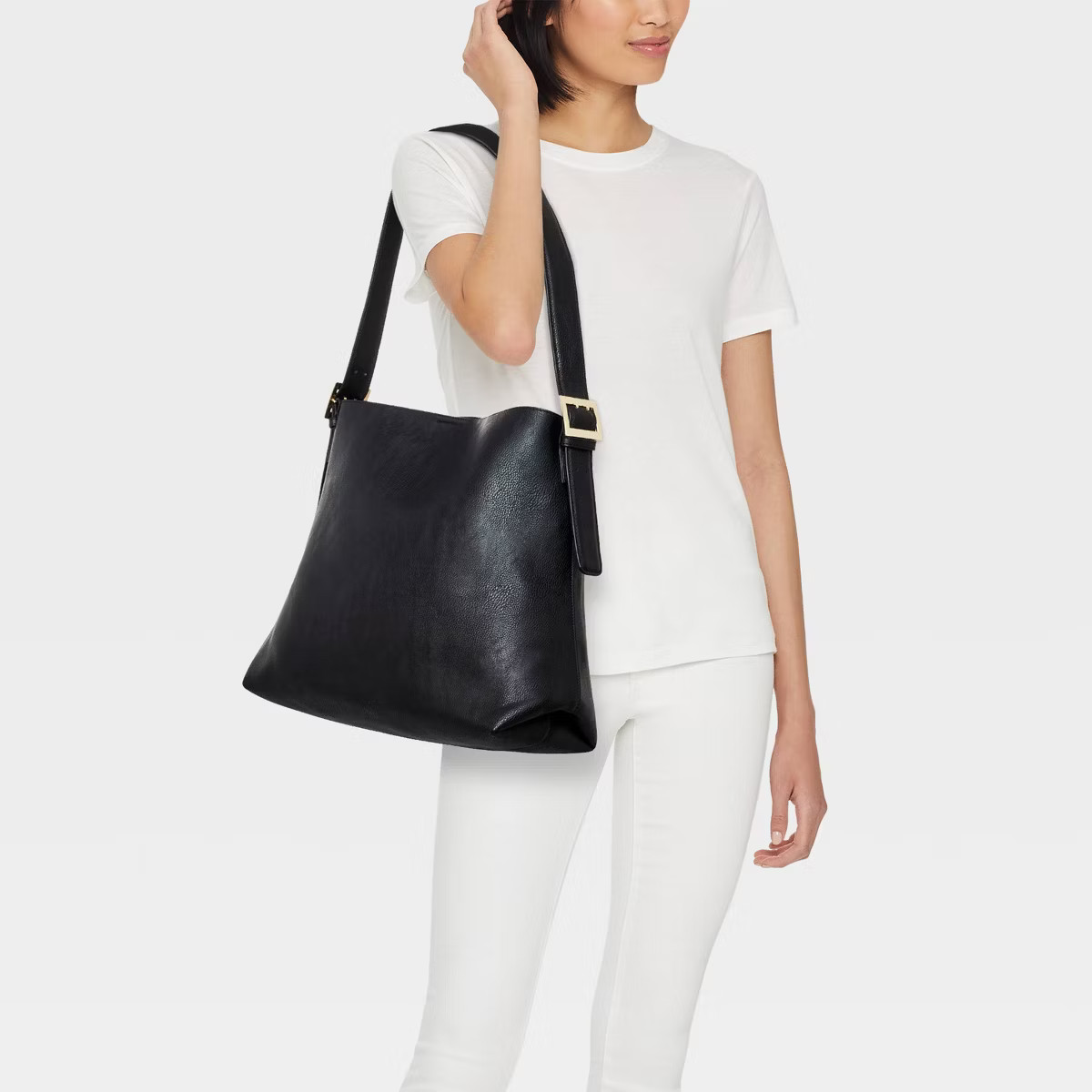 Bucket Shoulder Bag - Universal Thread™ | Target