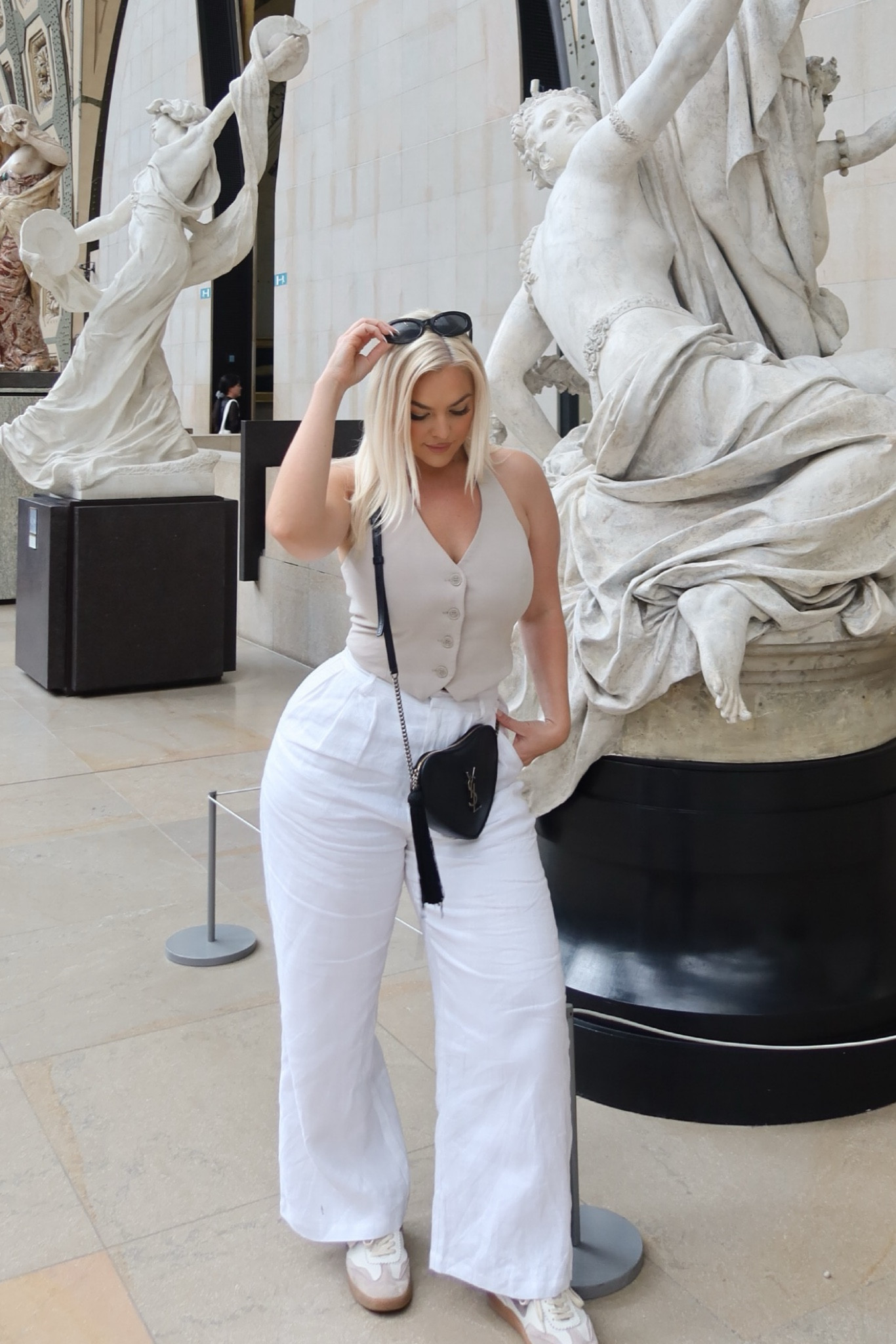 Chic Summer Outfits for Europe! #eurosummer #capsulewardrobe #chicooutfit 

#LTKeurope #LTKstyletip #LTKmidsize