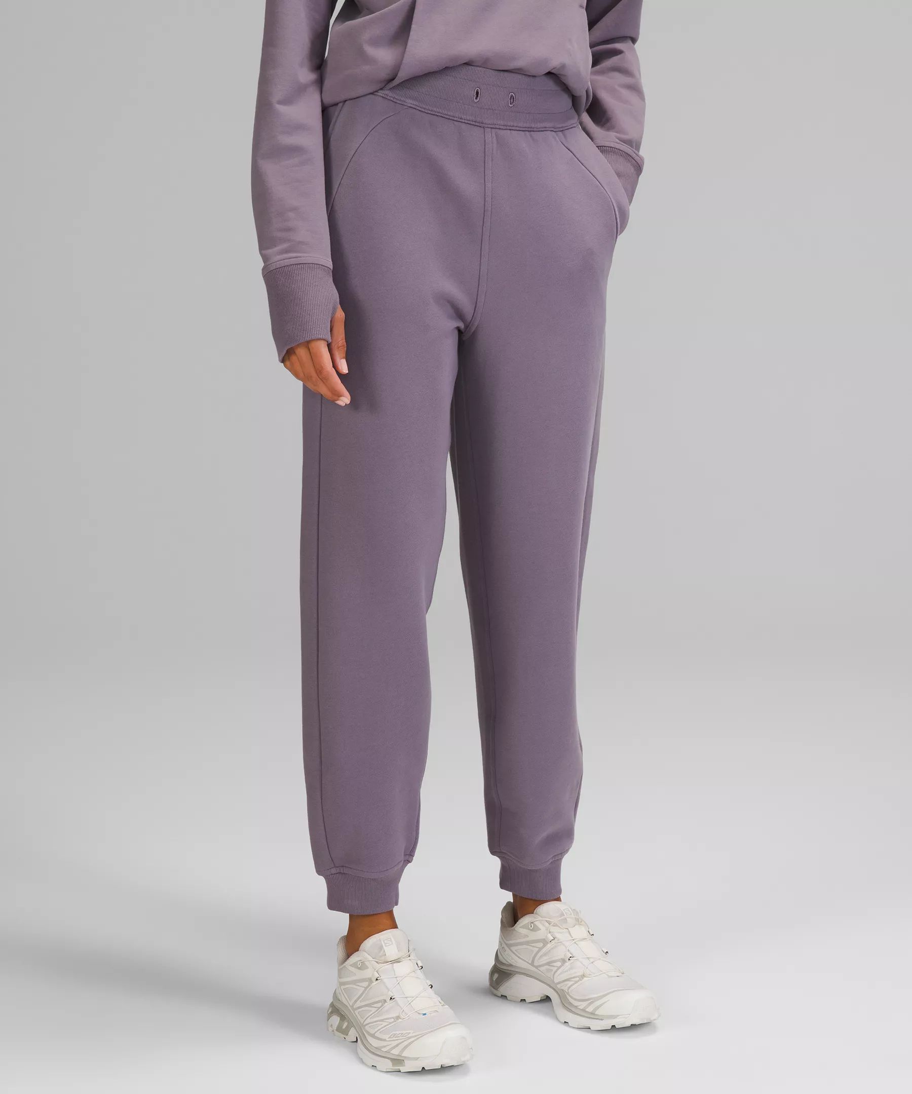 Scuba Relaxed High-Rise Jogger | Lululemon (US)