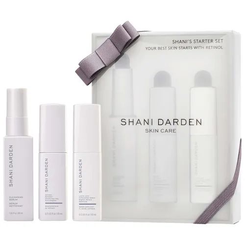 It All Starts with Retinol: Shani’s Starter Set | Sephora (US)