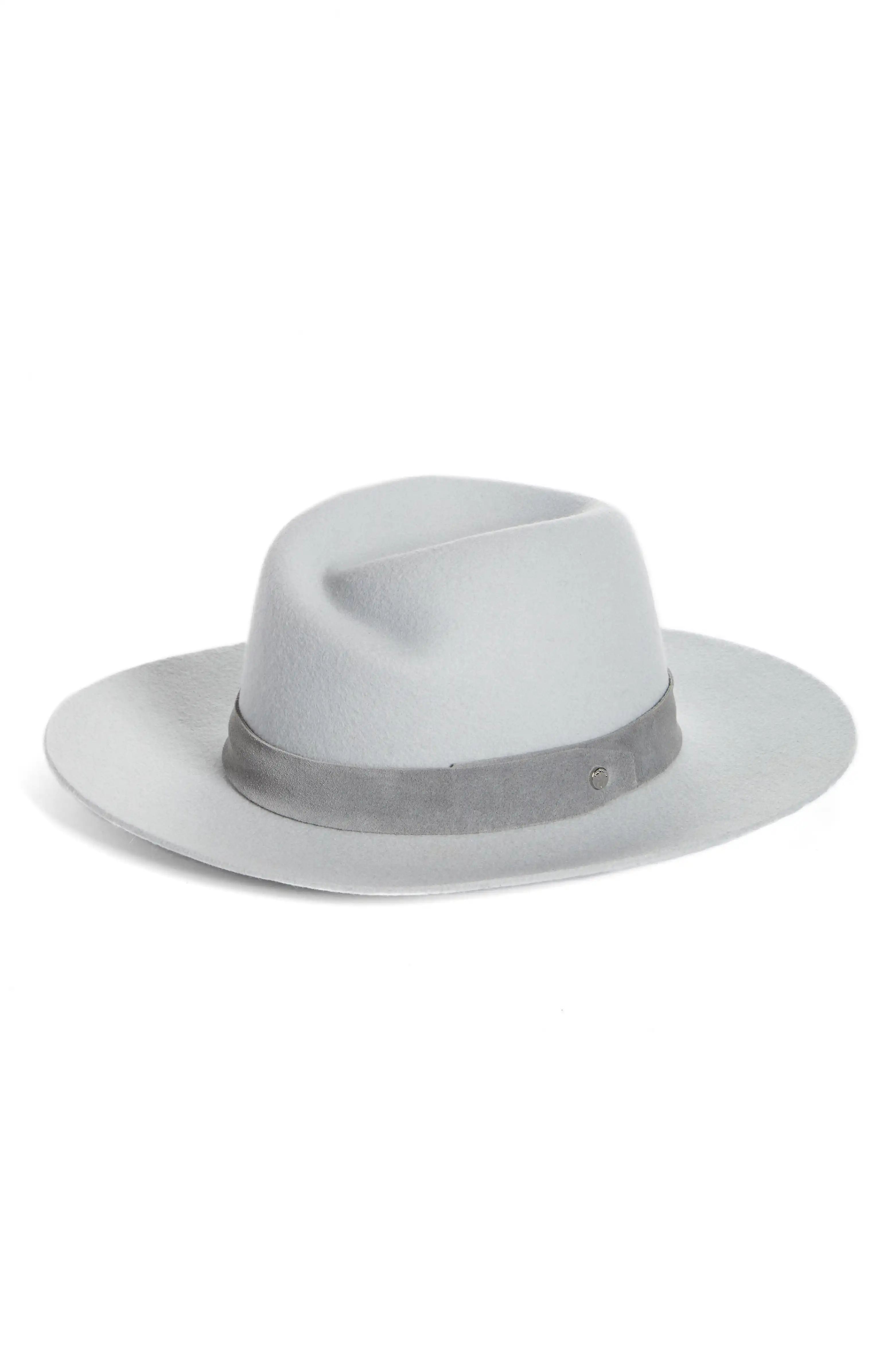 Zoe Wool Fedora | Nordstrom