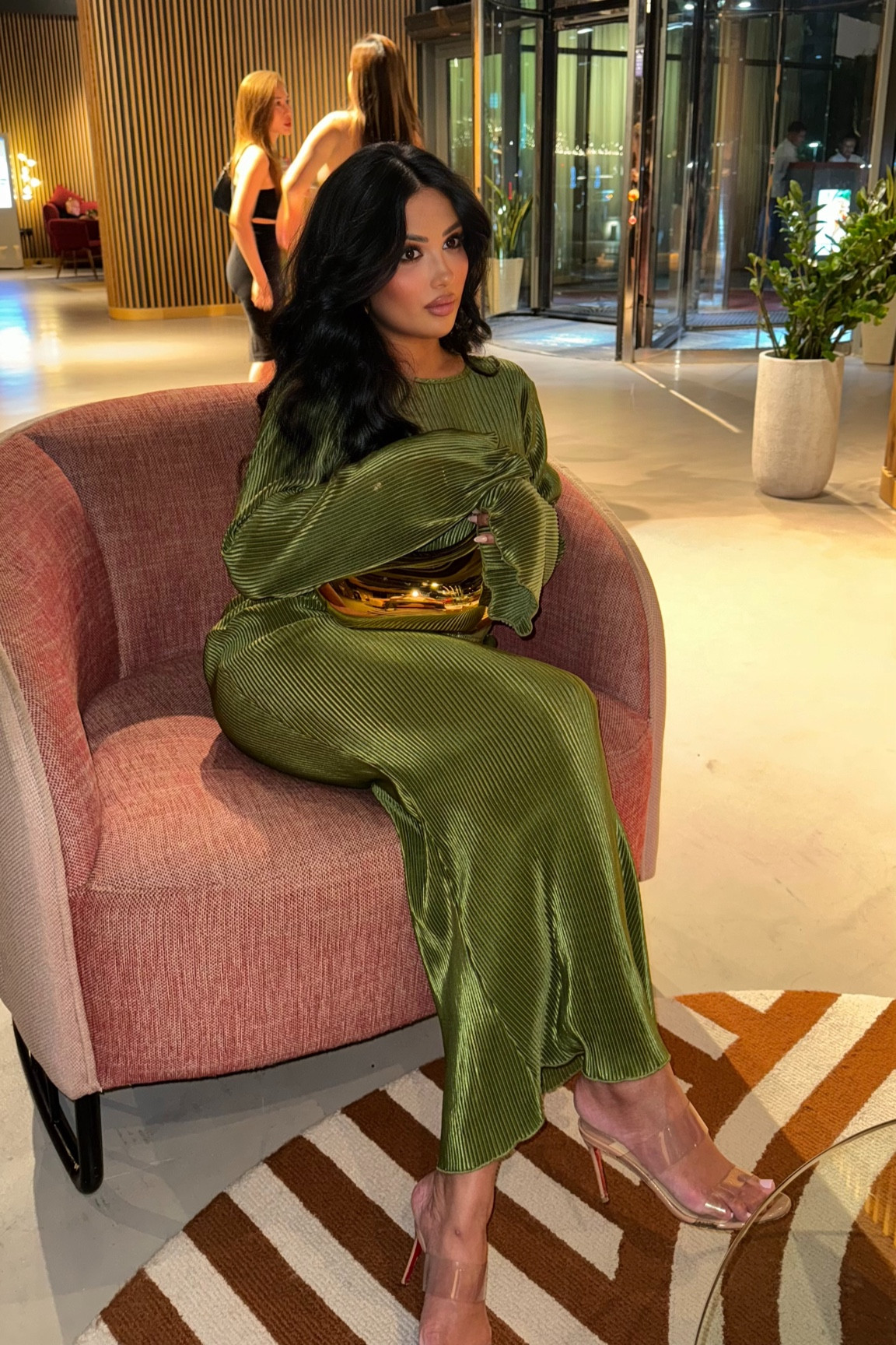 This shade of green >>>> 😍💚

#LTKItBag #LTKSummerSales #LTKParties