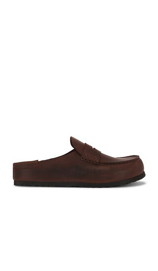BIRKENSTOCK Naples Wrapped Bold Grip in Brown. - size 45 | Revolve Clothing (Global)