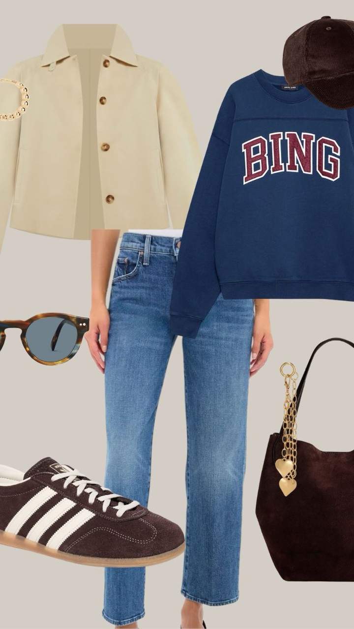 Jess’ Denim Edit 🤍

These are the denim looks I’m wearing on repeat. From casual everyday outfits to more polished, put-together moments, I’m sharing head-to-toe ways I style my favorite jeans for real life. Each look is built around easy layers, flattering proportions, and simple styling tips you can recreate with the denim you already own.

Save this post for everyday denim inspiration and tap to shop each look. 👖✨ 

 #LTKStyle #LTKDenim #DenimOutfits #JessStyle 

#LTKdayinmylife #LTKootd #LTKOver40