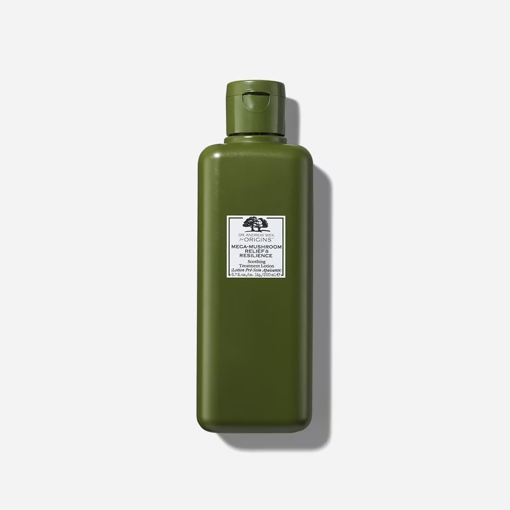 Dr. Andrew Weil for Origins™ Mega-Mushroom Relief & Resilience Soothing Treatment Lotion | Orig... | Origins (US)