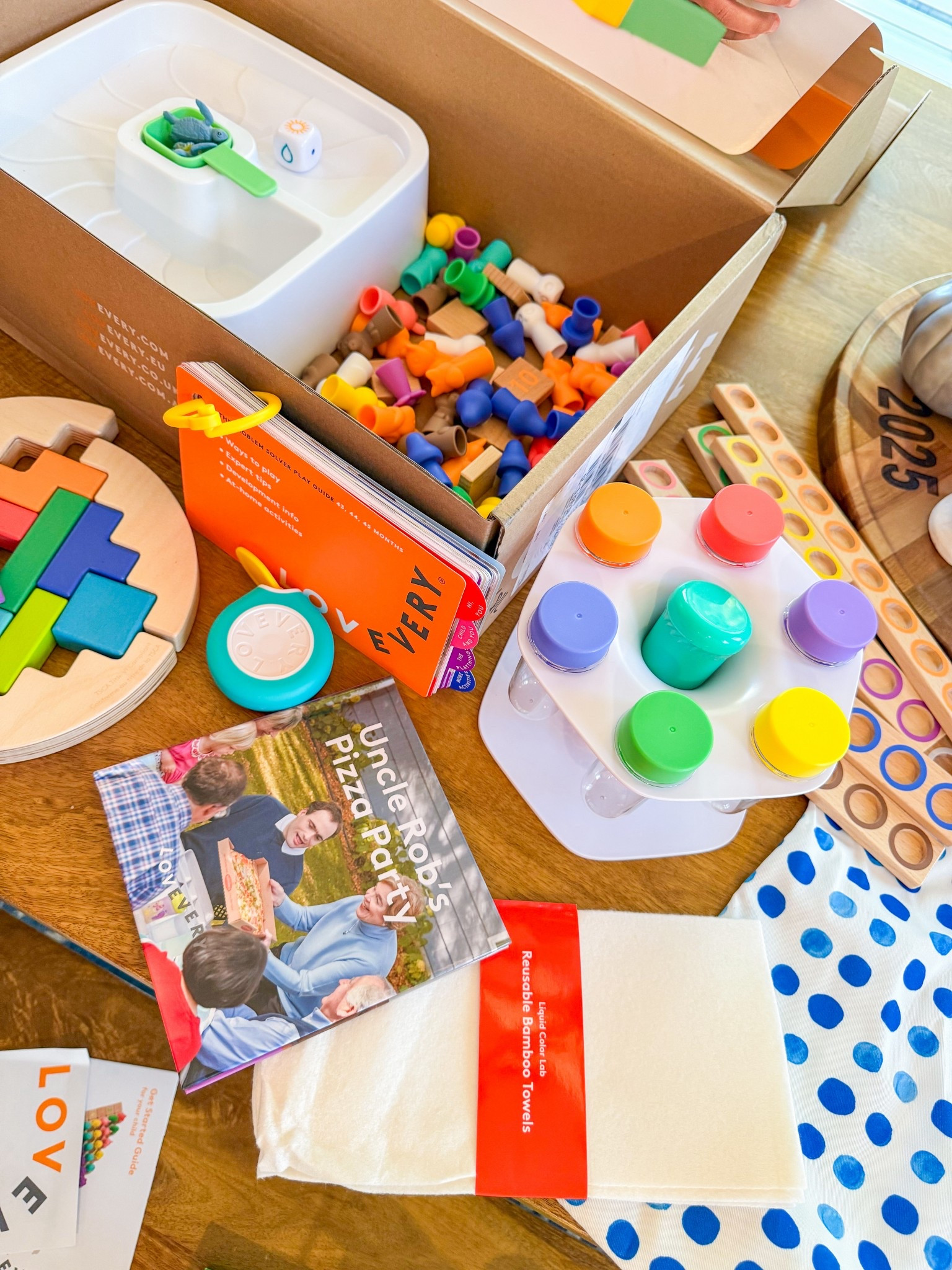 We having been getting a Lovevery toy subscription for over 3 years and we are still as excited when they arrive as we were on day 1! These are the best gifts! 

#LTKKids #LTKFamily #LTKBaby