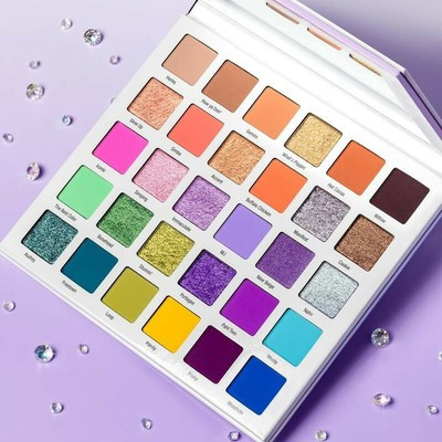 NEW Mikayla x Glamlite Eyeshadow Palette | eBay US