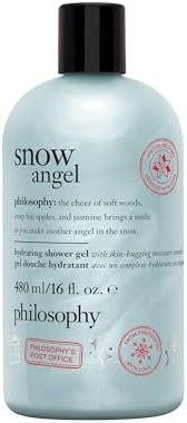 philosophy scent-sational hydrating bath & shower gels - efficiently cleanses, soothes & comforts... | Amazon (US)