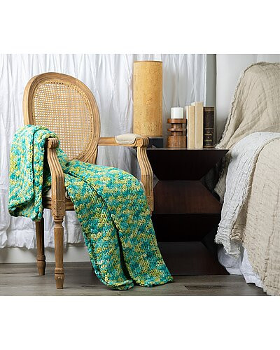 Addison Throw | Gilt & Gilt City