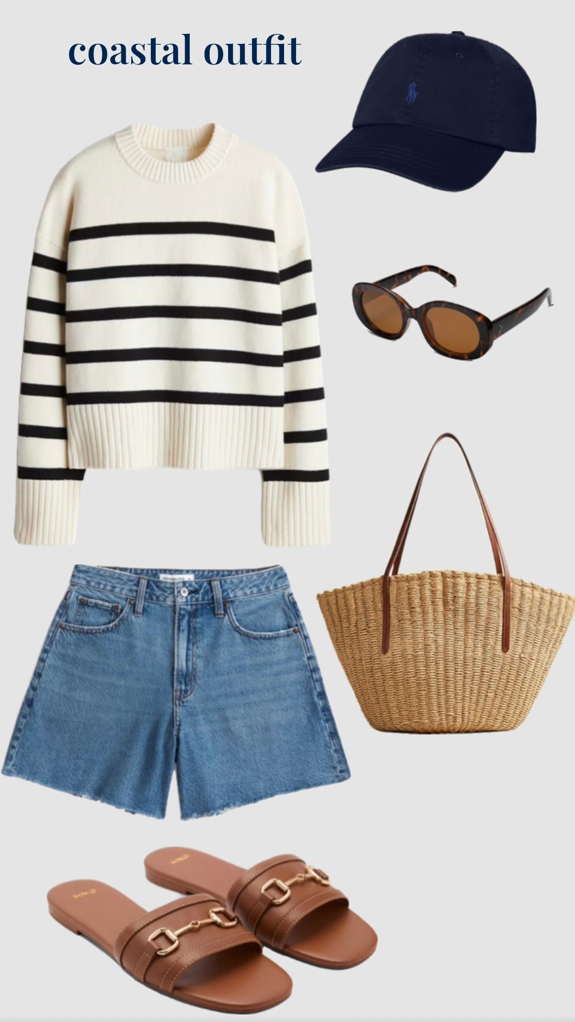 coastal outfit 