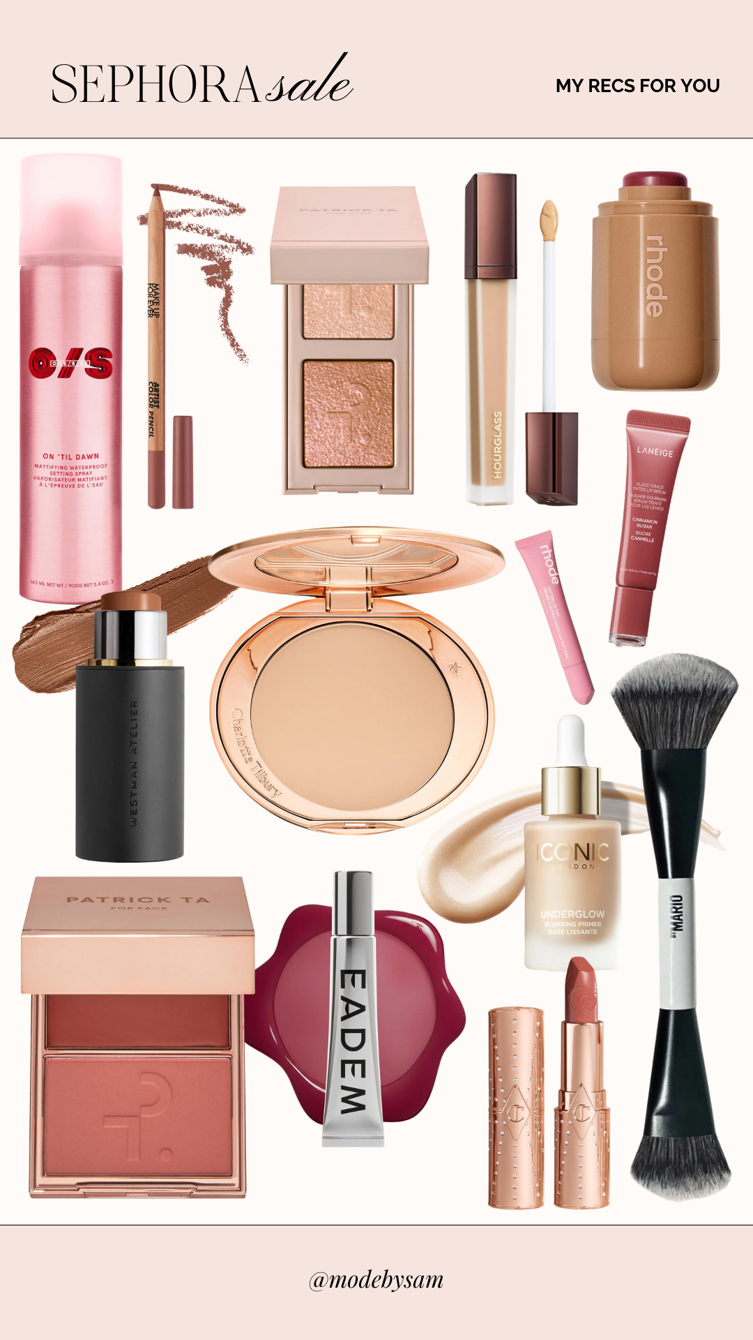 Sephora Sale Roundup: My recs for you!!!  

 #LTKGiftGuide #LTKHoliday #LTKSaleAlert