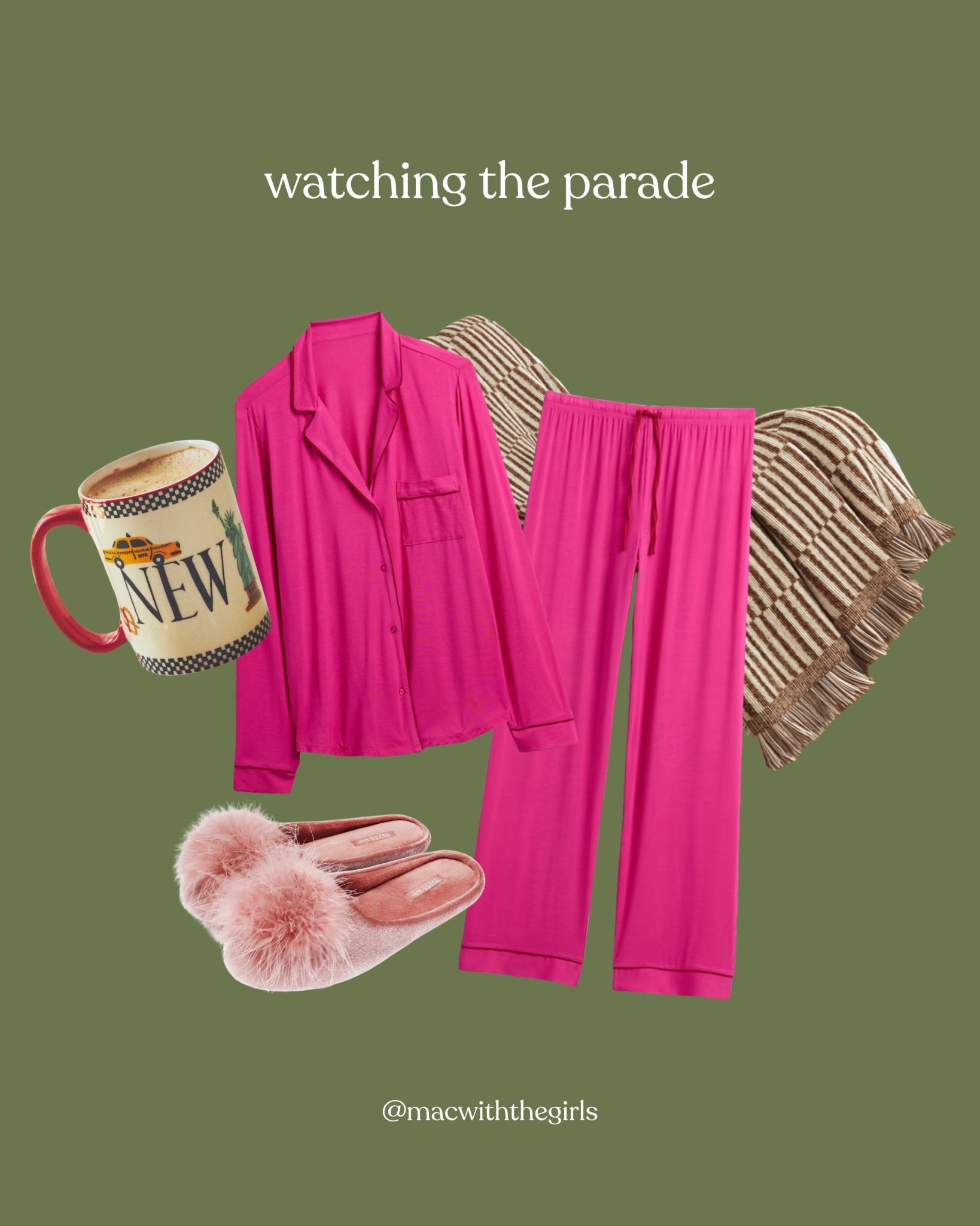 Thanksgiving day parade outfit! 

#LTKmomlife #LTKHoliday #LTKCyberWeek