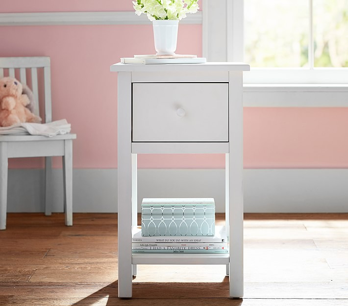 Simple Nightstand | Pottery Barn Kids