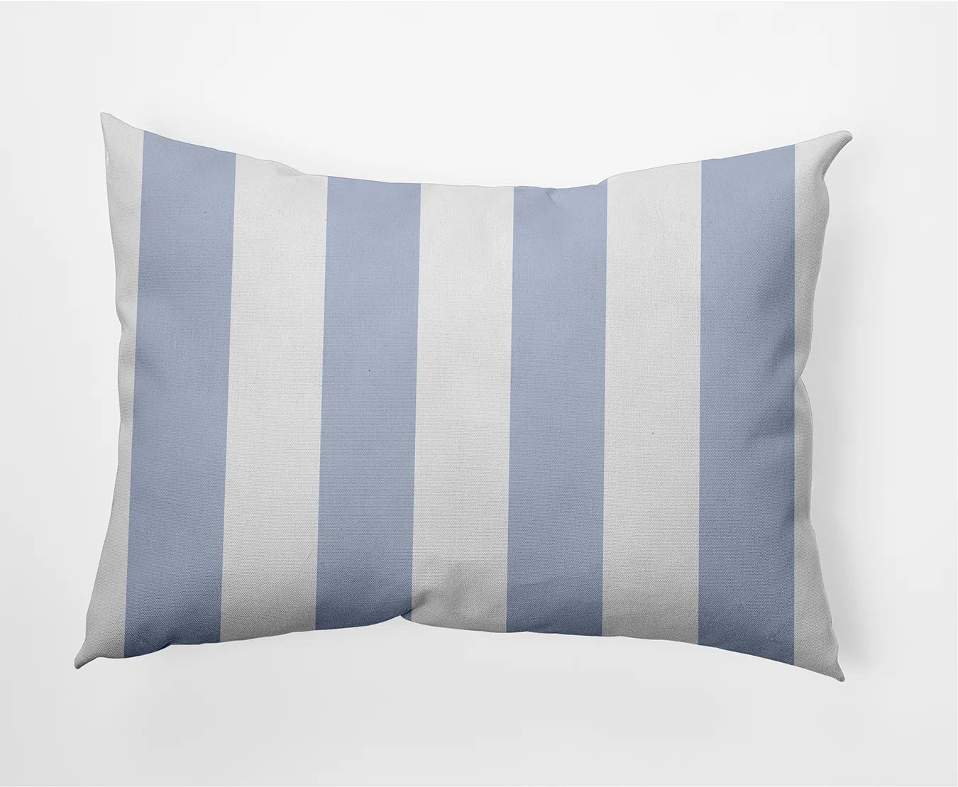 Rugby Striped Indoor/Outdoor Reversible Throw Pillow | Wayfair North America
