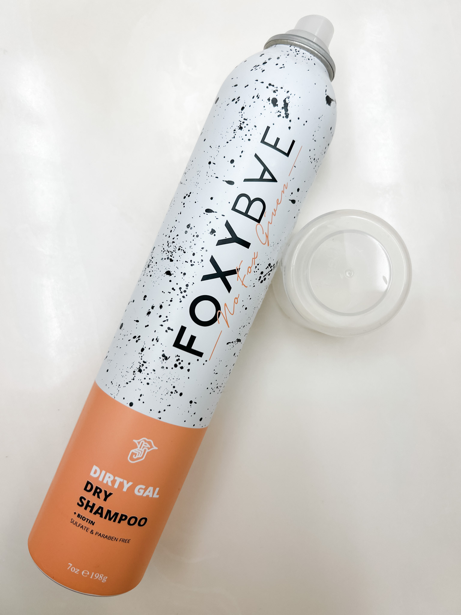 💇🏻‍♀️ Another January product empty was the FoxyBae Dirty Gal Dry Shampoo. I bought it on a whim one day while I was browsing TJ Maxx. It did its job, but I won't be buying it again because the spray nozzle got clogged and I couldn't clear it. 

 #LTKSeasonal #LTKFindsUnder50 #LTKBeauty