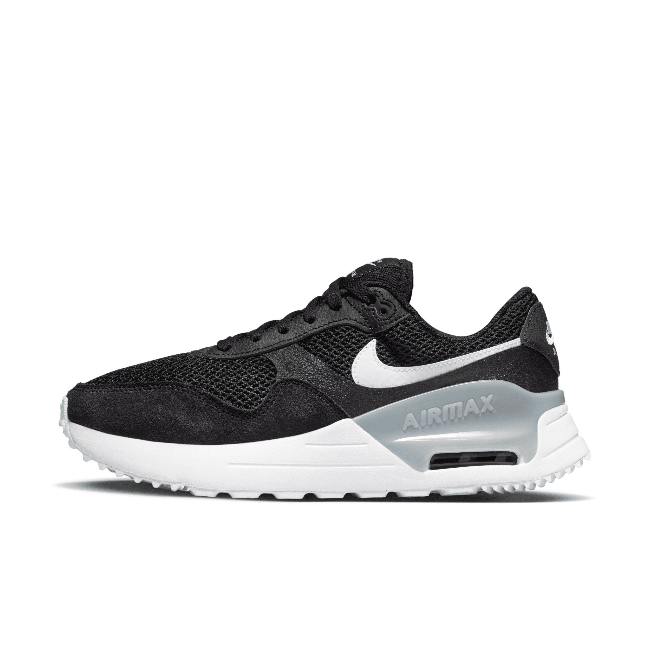 Nike Women's Air Max SYSTM Shoes in Black, Size: 6 | DM9538-001 | Nike (US)