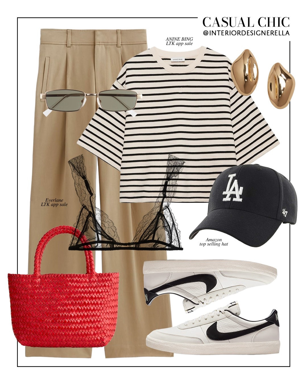 Casual chic favorites!✨ Share this post with a friend!!🤗 Click on the “Summer OOTD” collection on my LTK to shop this post and more!🤗 Have an amazing day!! Xo!!

#LTKStyleTip #LTKFindsUnder50 #LTKShoeCrush