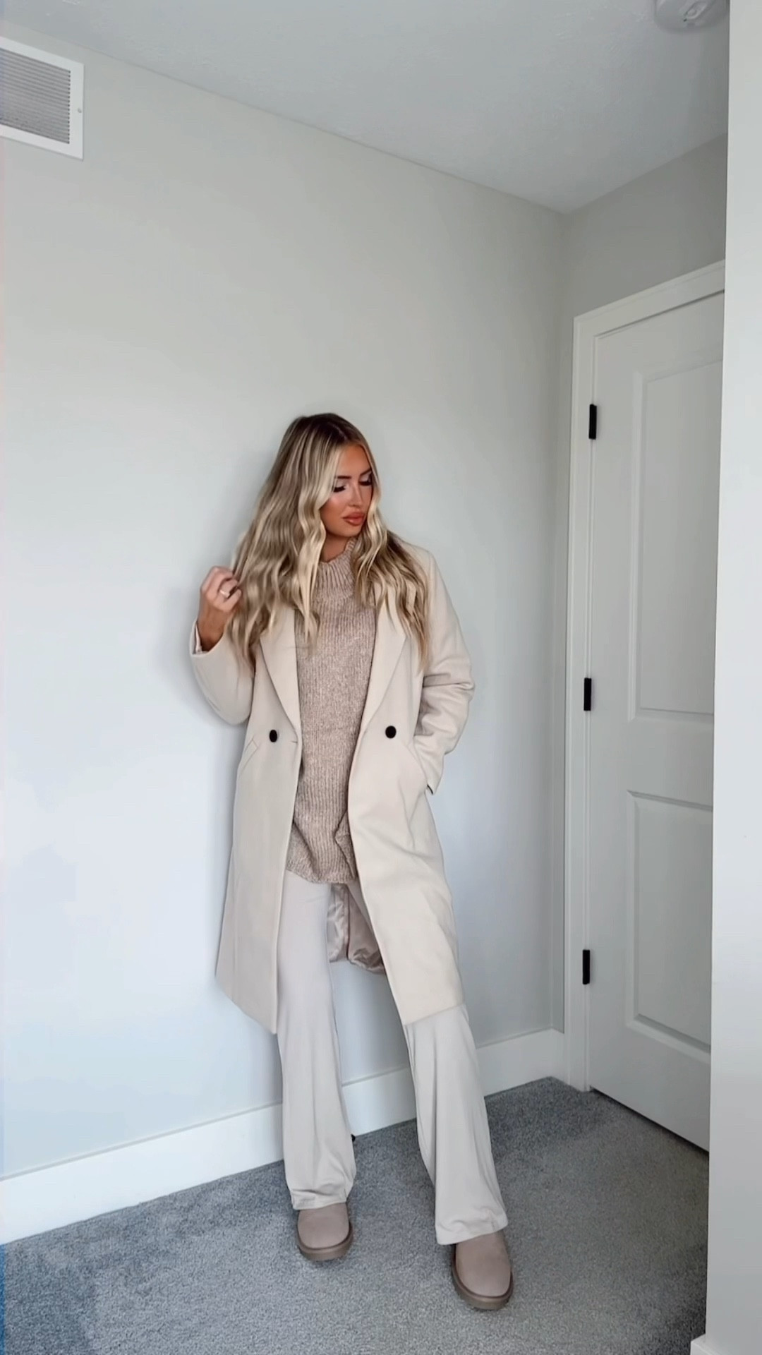 Cozy fall outfit idea 🤍 

#LTKFindsUnder100 #LTKFindsUnder50 #LTKStyleTip