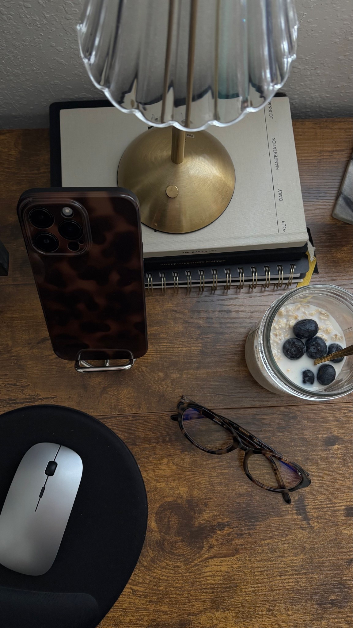 morning wfh routine 🔁