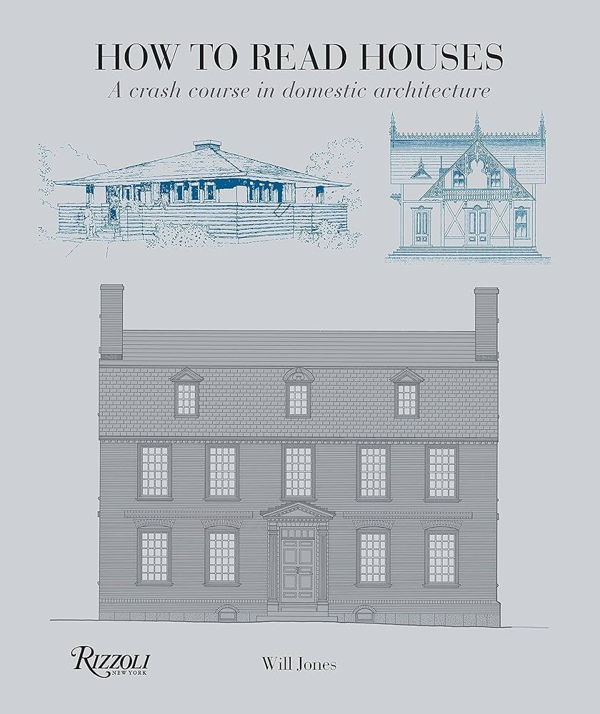 How to Read Houses: A Crash Course in Domestic Architecture | Amazon (US)
