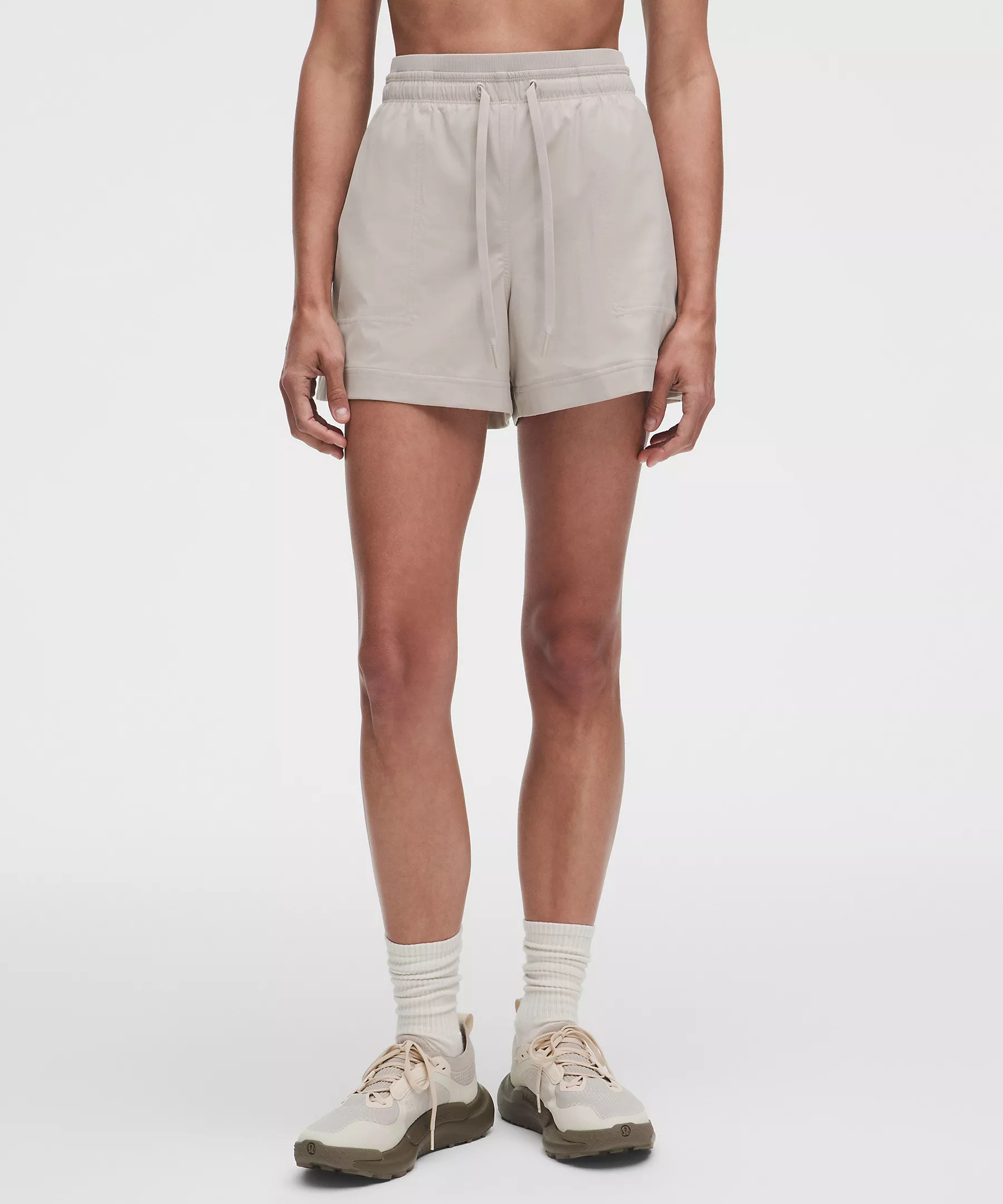 Dance Studio Evolve High-Rise Relaxed Short 3.5" | Lululemon (US)