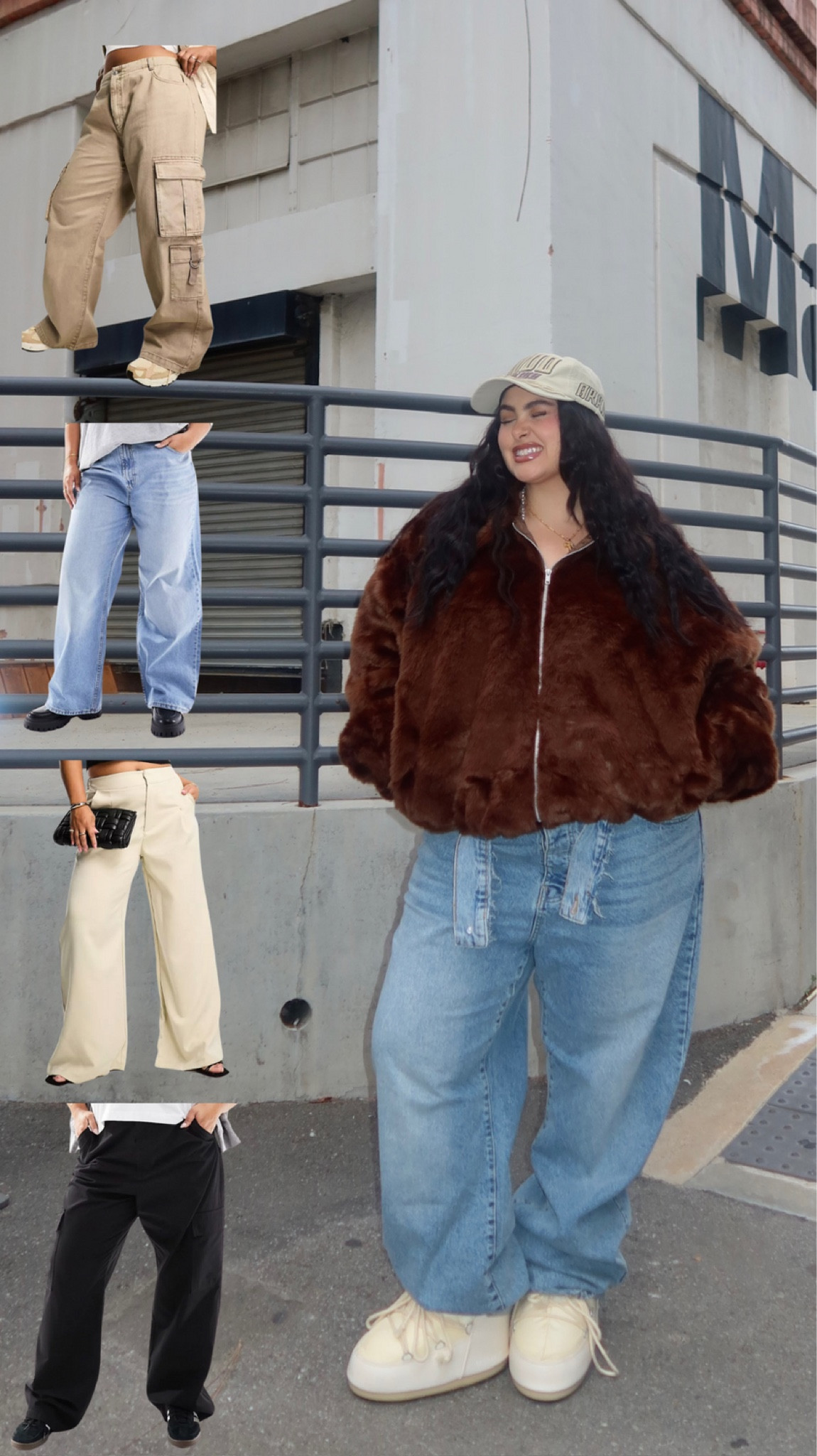 New ASOS plus size pant finds⭐️ 

#LTKmidsize #LTKstyletip #LTKplussize