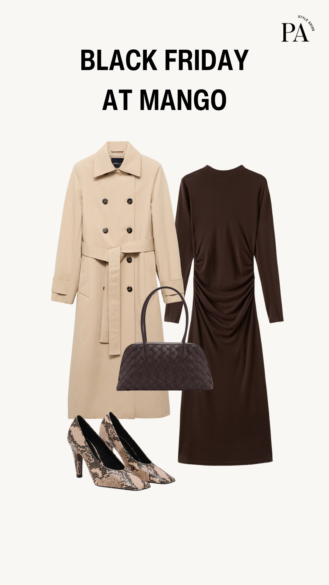 Fall Outfit Inspo from Mango🤎 

 #LTKgrwm #LTKootd #LTKSaleAlert