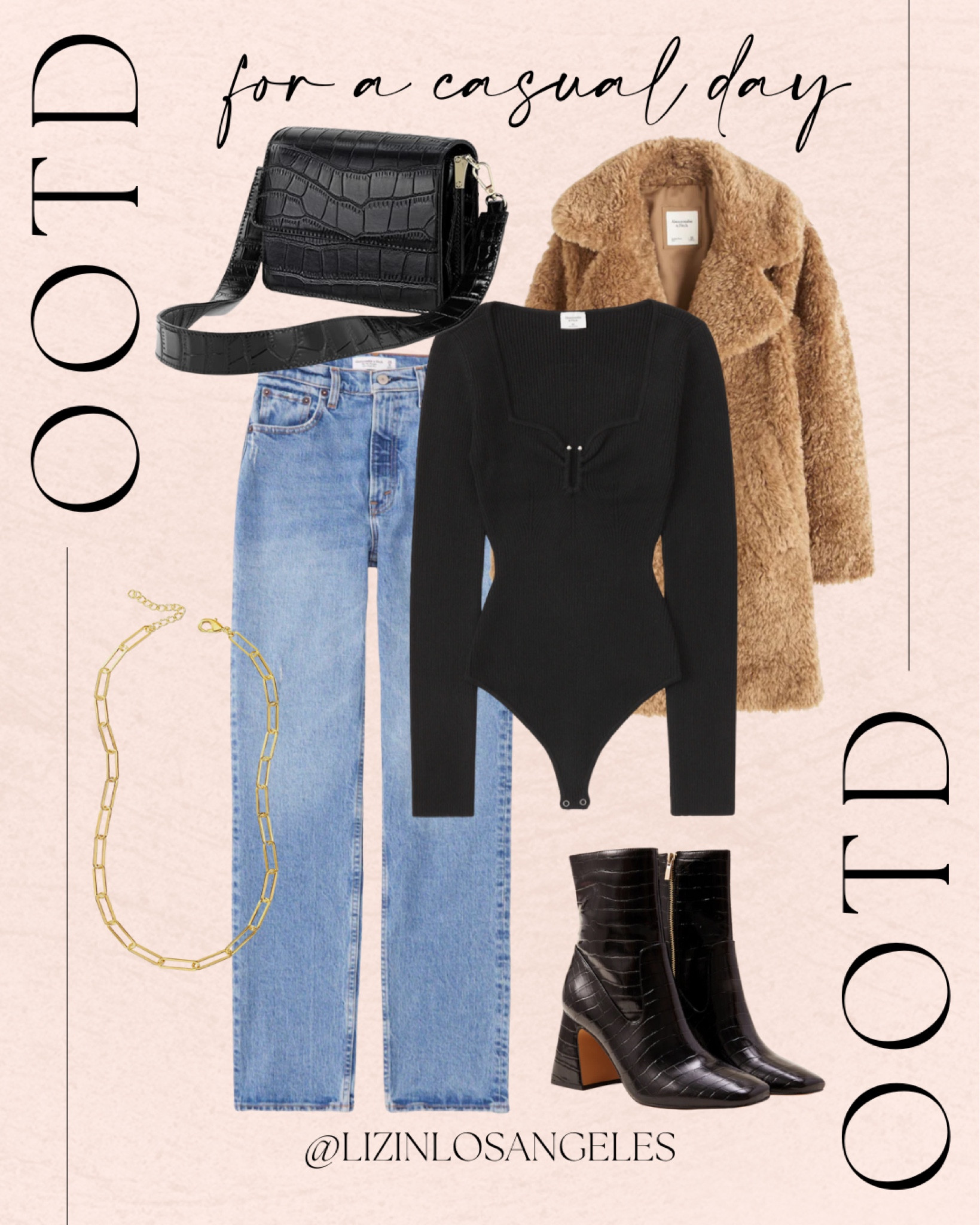 Casual Fall Outfit Of The Day 🍂

casual outfit // fall outfits // fall fashion // fall outfit inspo // casual style

#LTKSeasonal #LTKstyletip