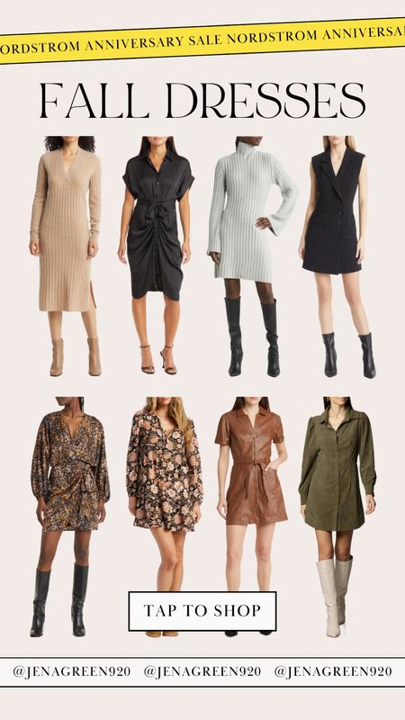 Nordstrom Anniversary Sale | Nsale | Nordstrom Sale | Fall Dress | Fall Dresses 

#LTKSeasonal #LTKsalealert #LTKxNSale