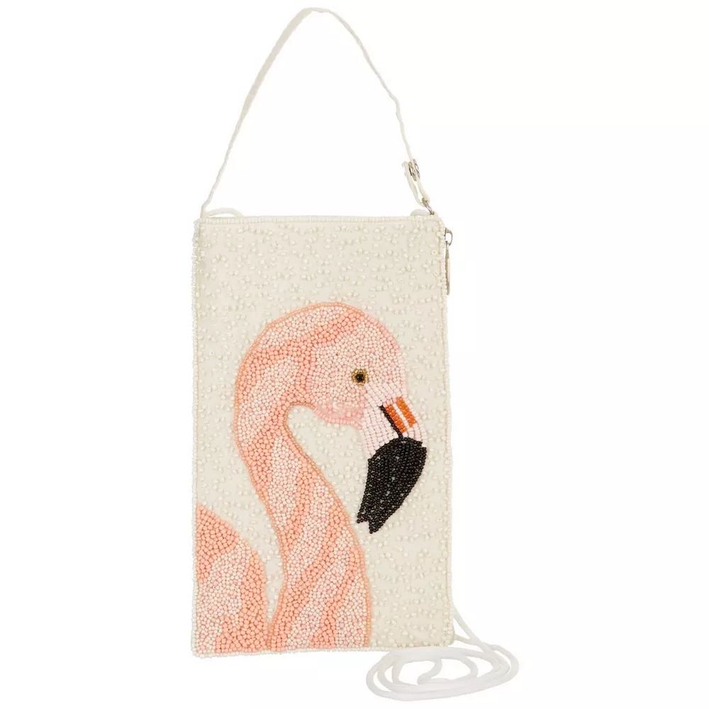 Flamingo Crossbody Handbag | Bealls