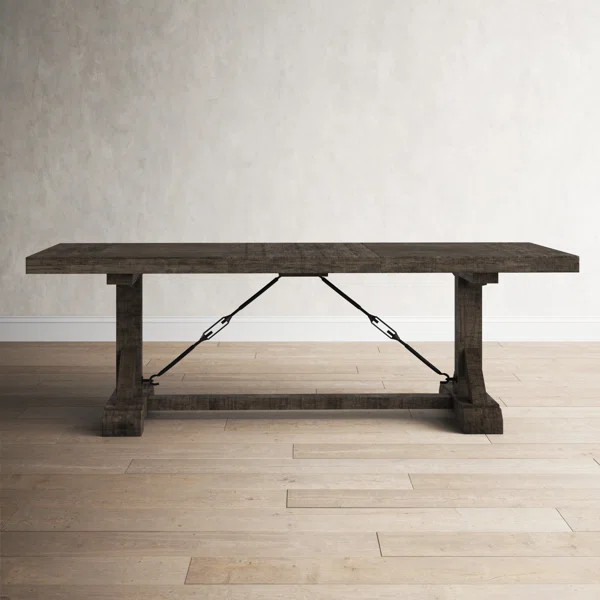 Butler Trestle Dining Table | Wayfair North America