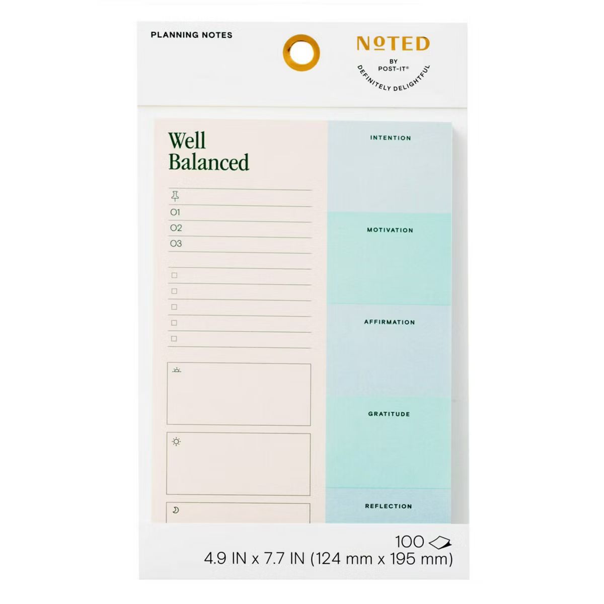 Post-it Planning Notes | Target