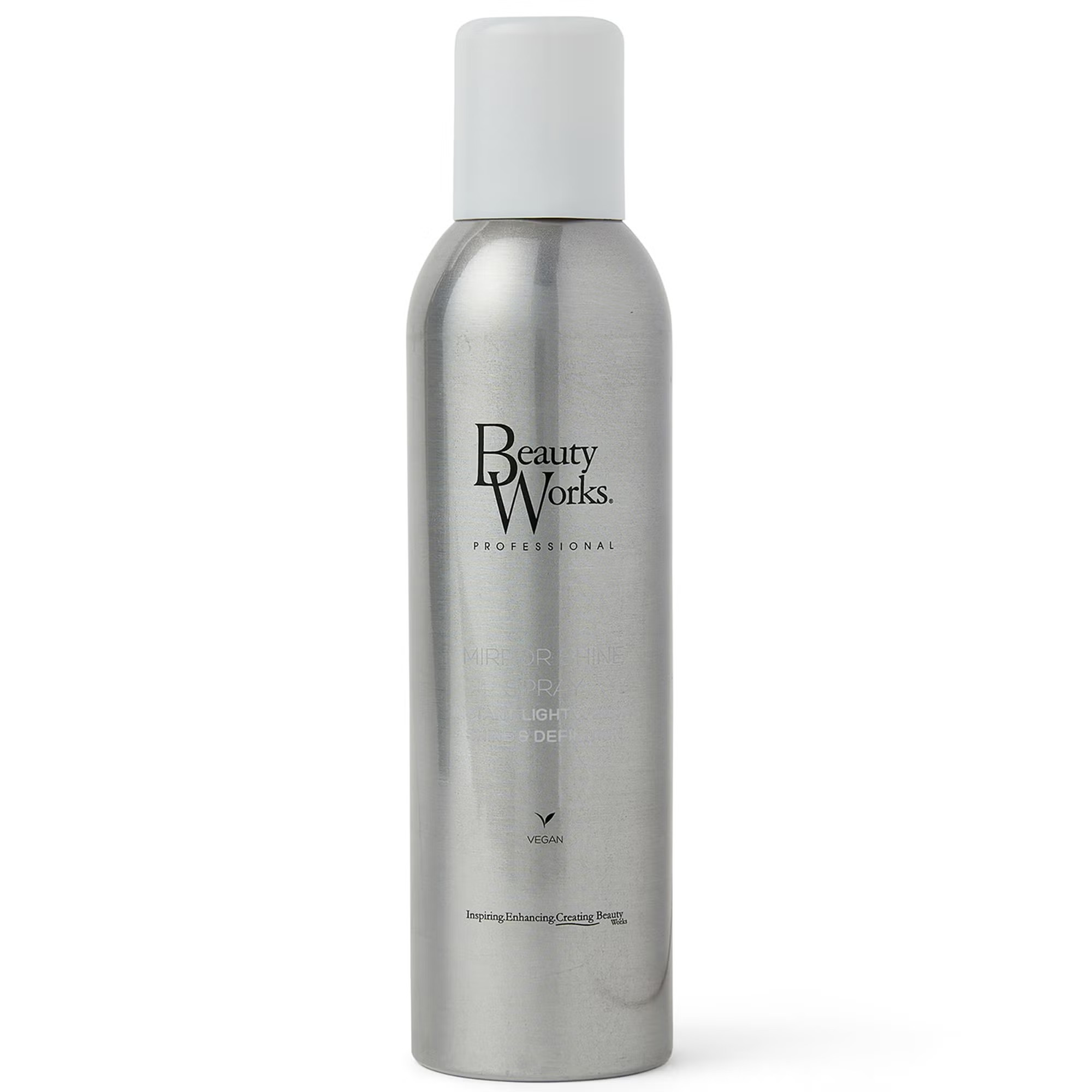 Beauty Works Mirror Shine Spray 250ml | Look Fantastic (UK)