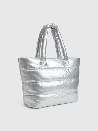 Puffer Tote | Gap (US)