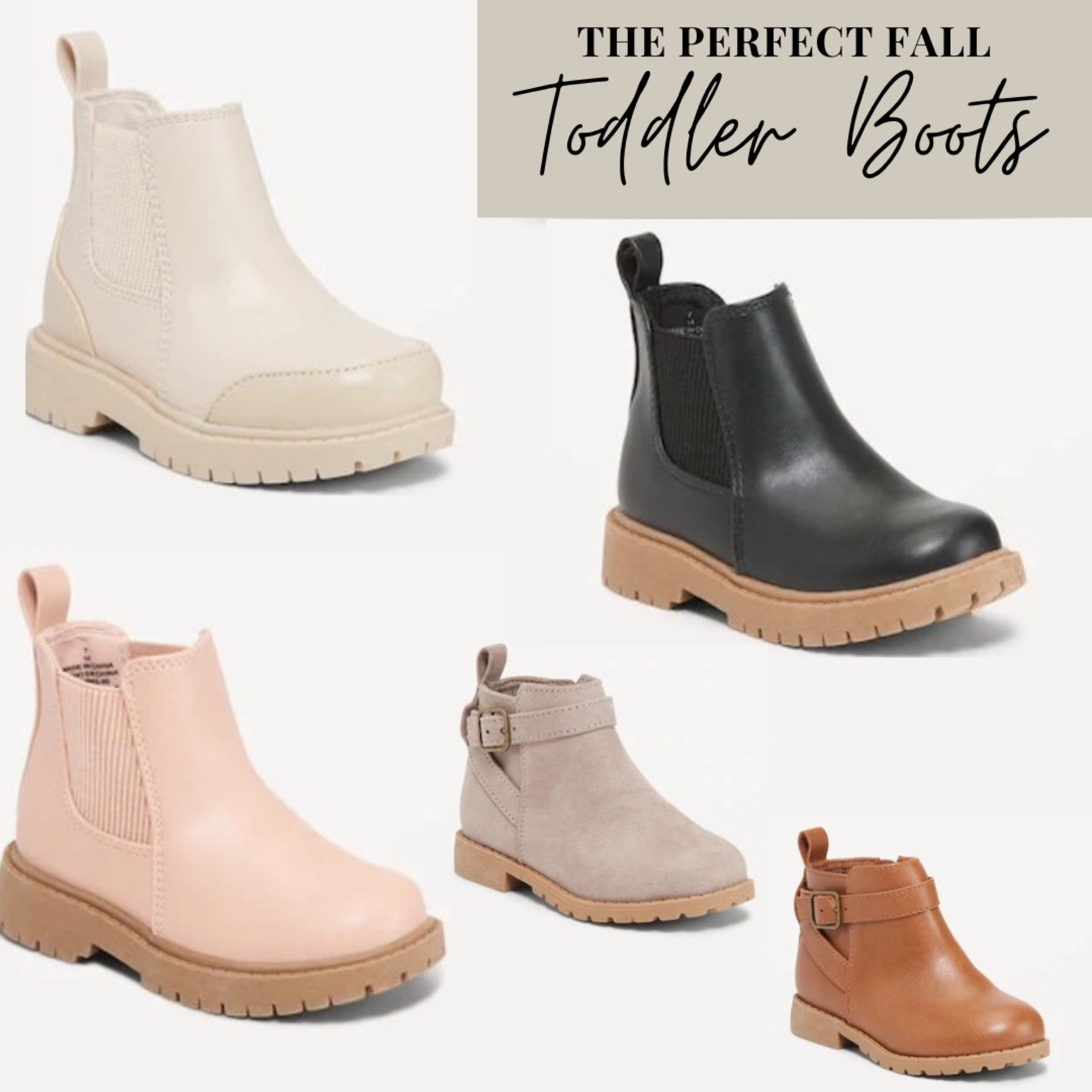 The cutest neutral toddler boots for fall, toddler fashion, old navy fashion, old navy toddler finds, toddler neutral looks, toddler boots 

#LTKkids #LTKshoecrush #LTKSeasonal