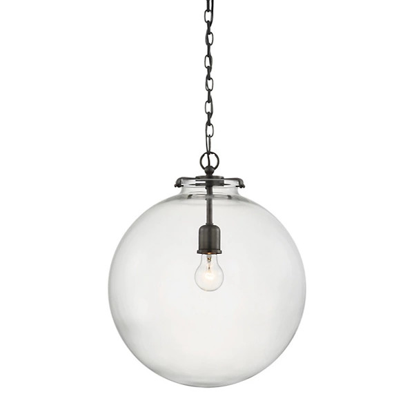Katie Globe Pendant | Lumens