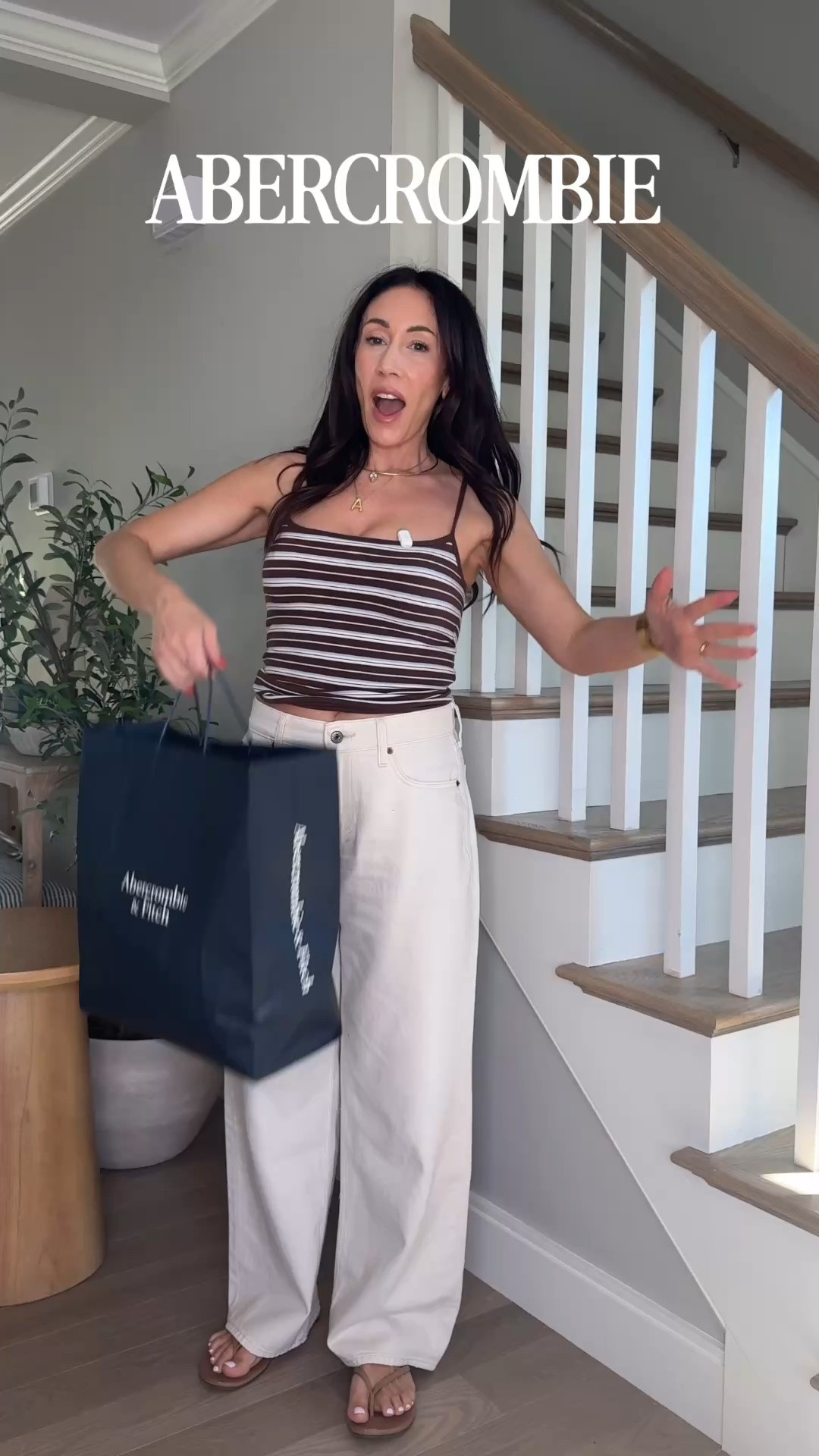 @abercrombie last day of the sale! Use code: DENIMAF

#LTKSaleAlert #LTKSeasonal #LTKstorytime