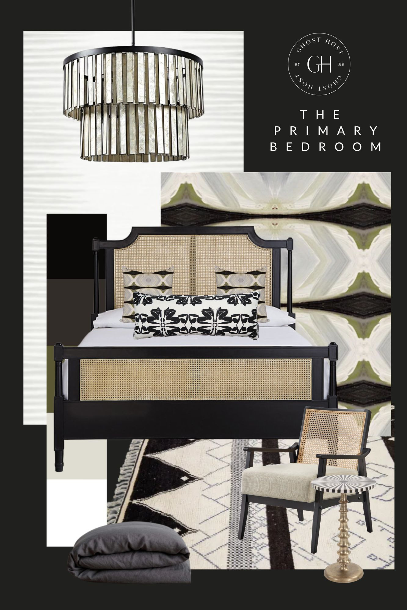 Mixing high and low \ vintage and new 
  

 #LTKHome